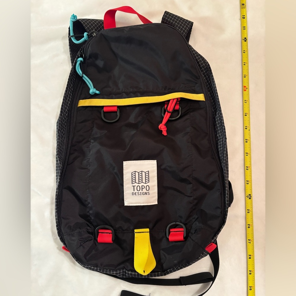 Topo Designs Packable Backpack
